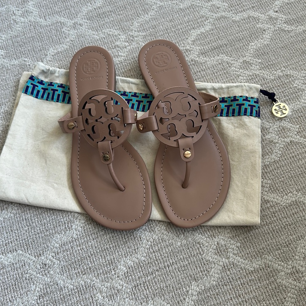Tory Burch Flip Flops